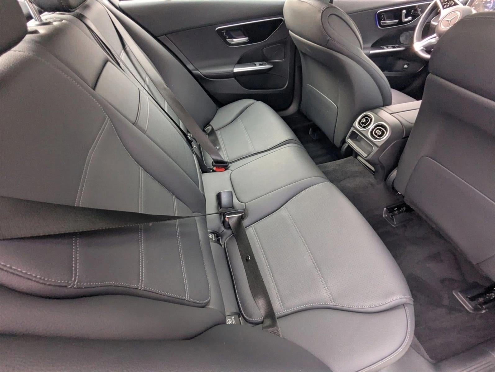 2025 Mercedes-Benz C-Class C 300 Sedan