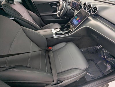 2025 Mercedes-Benz C-Class C 300 Sedan