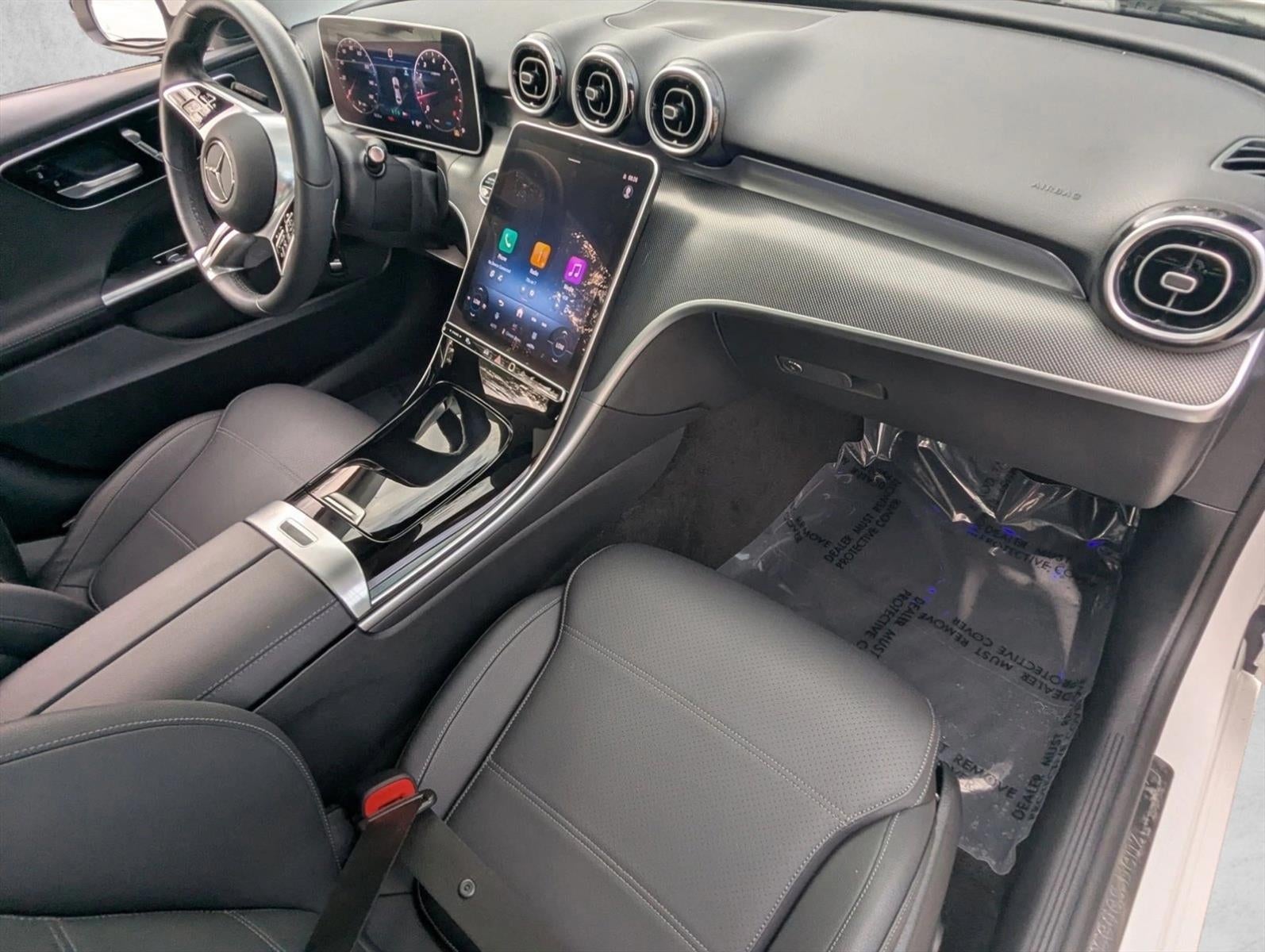 2025 Mercedes-Benz C-Class C 300 Sedan