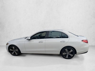 2025 Mercedes-Benz C-Class C 300 Sedan
