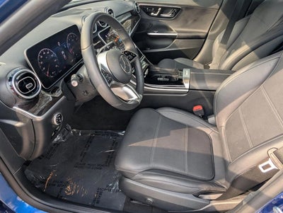 2025 Mercedes-Benz C-Class C 300 Sedan