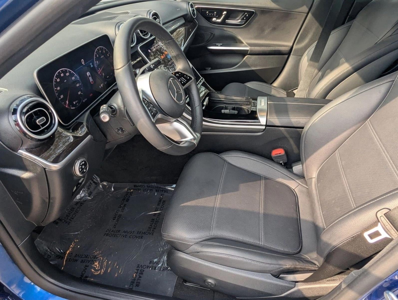 2025 Mercedes-Benz C-Class C 300 Sedan