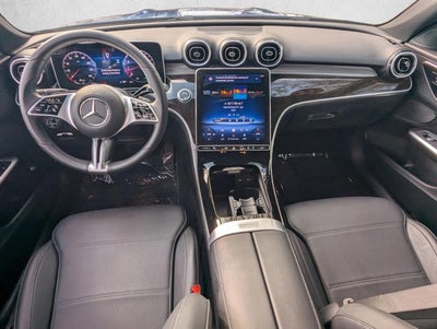 2025 Mercedes-Benz C-Class C 300 Sedan