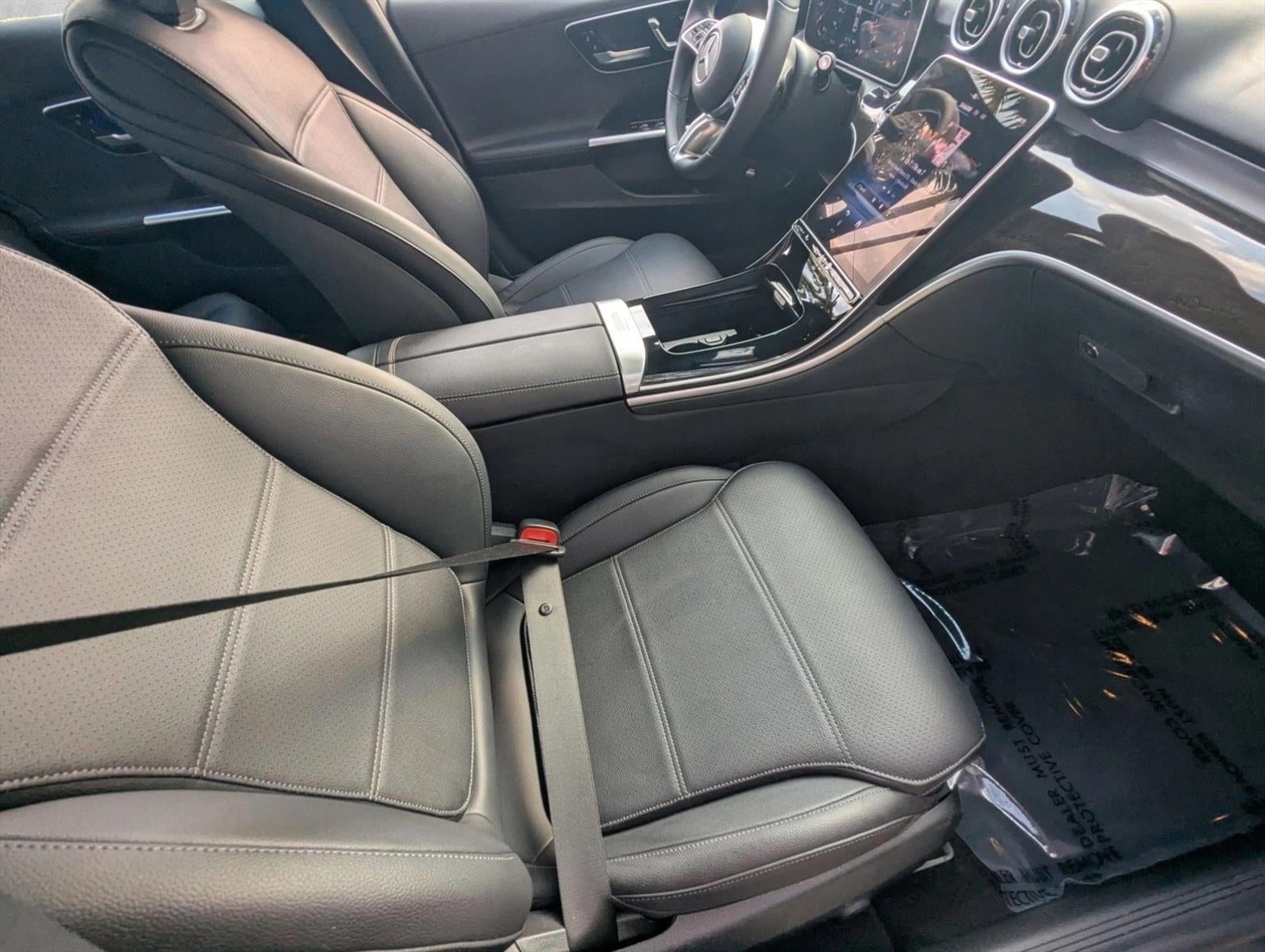 2025 Mercedes-Benz C-Class C 300 Sedan