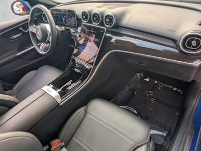 2025 Mercedes-Benz C-Class C 300 Sedan