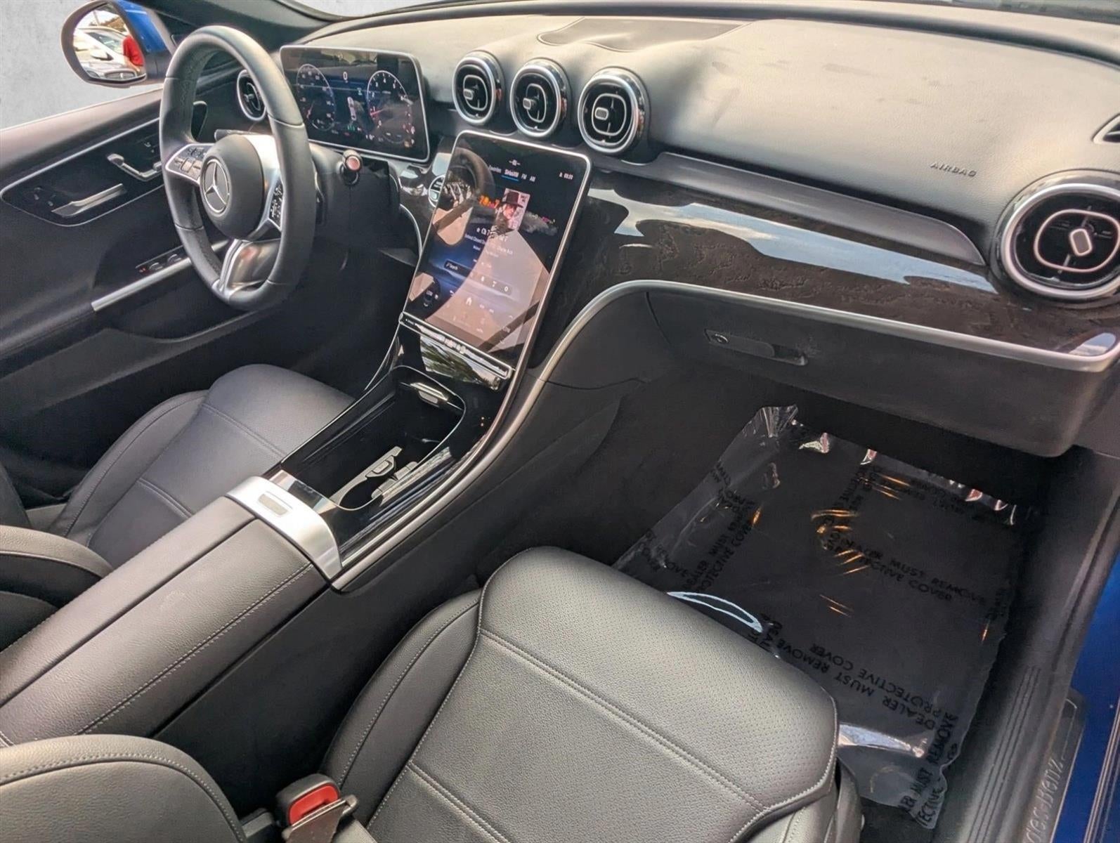 2025 Mercedes-Benz C-Class C 300 Sedan