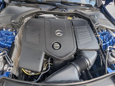 2025 Mercedes-Benz C-Class C 300 Sedan