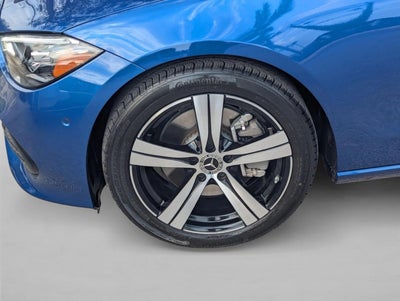 2025 Mercedes-Benz C-Class C 300 Sedan