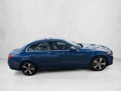 2025 Mercedes-Benz C-Class C 300 Sedan