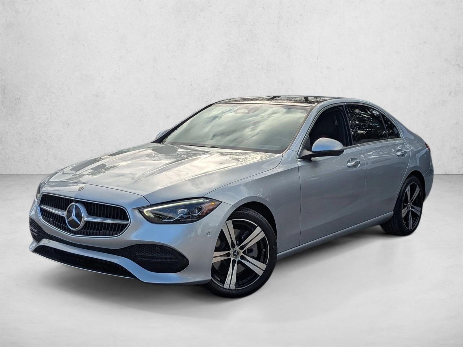 2023 Mercedes-Benz C-Class C 300 Sedan