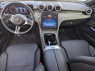 2023 Mercedes-Benz C-Class C 300 Sedan
