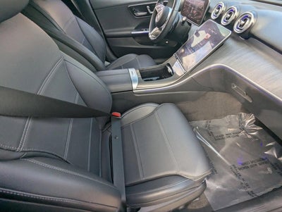 2023 Mercedes-Benz C-Class C 300 Sedan
