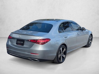 2023 Mercedes-Benz C-Class C 300 Sedan