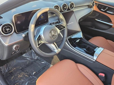 2025 Mercedes-Benz C-Class C 300 Sedan