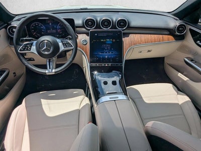 2026 Mercedes-Benz C-Class C 300 Sedan
