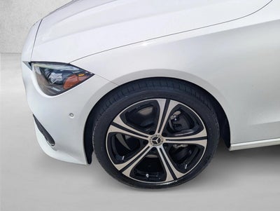 2026 Mercedes-Benz C-Class C 300 Sedan