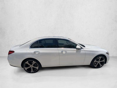 2026 Mercedes-Benz C-Class C 300 Sedan