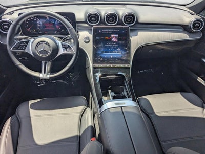 2026 Mercedes-Benz C-Class C 300 Sedan