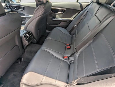 2026 Mercedes-Benz C-Class C 300 Sedan
