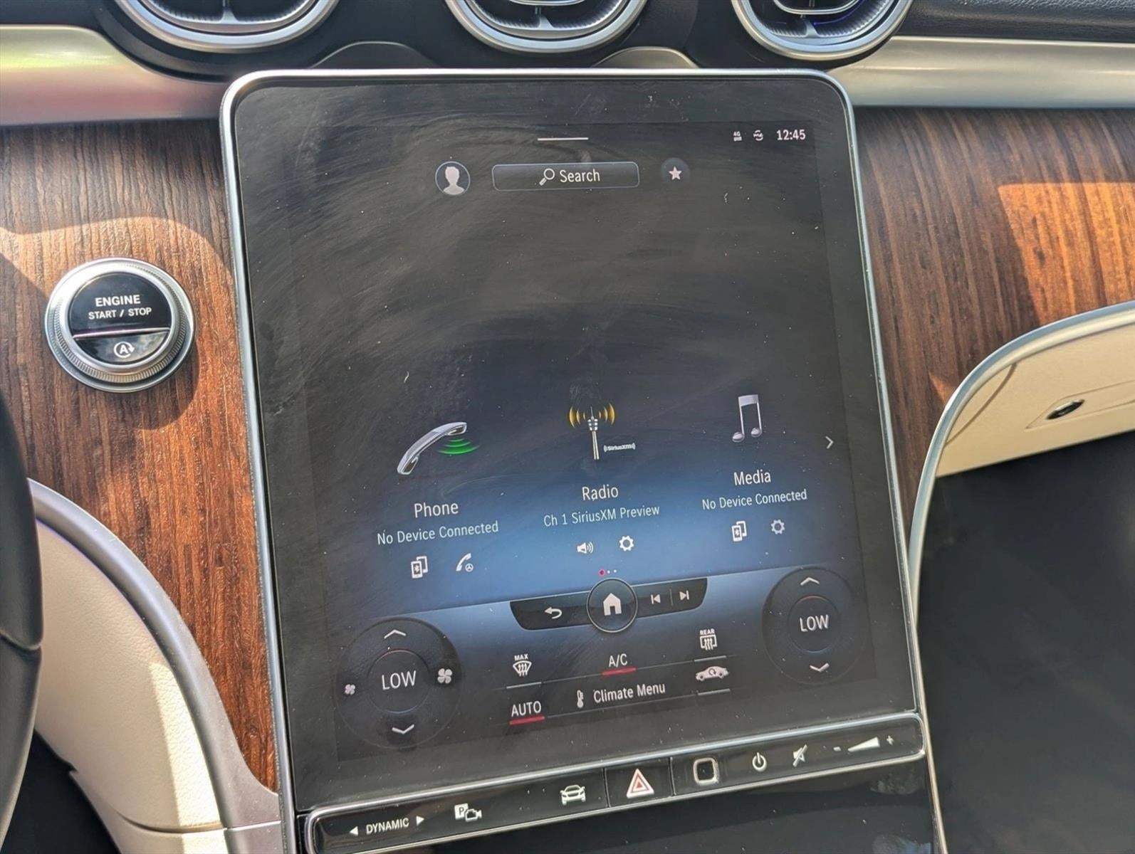 2023 Mercedes-Benz C-Class C 300 Sedan