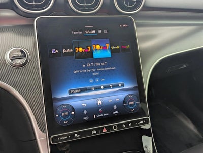 2025 Mercedes-Benz C-Class C 300 Sedan