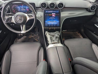 2025 Mercedes-Benz C-Class C 300 Sedan