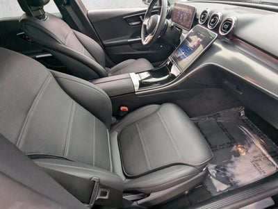 2025 Mercedes-Benz C-Class C 300 Sedan