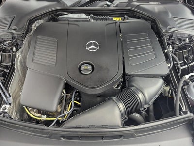 2025 Mercedes-Benz C-Class C 300 Sedan