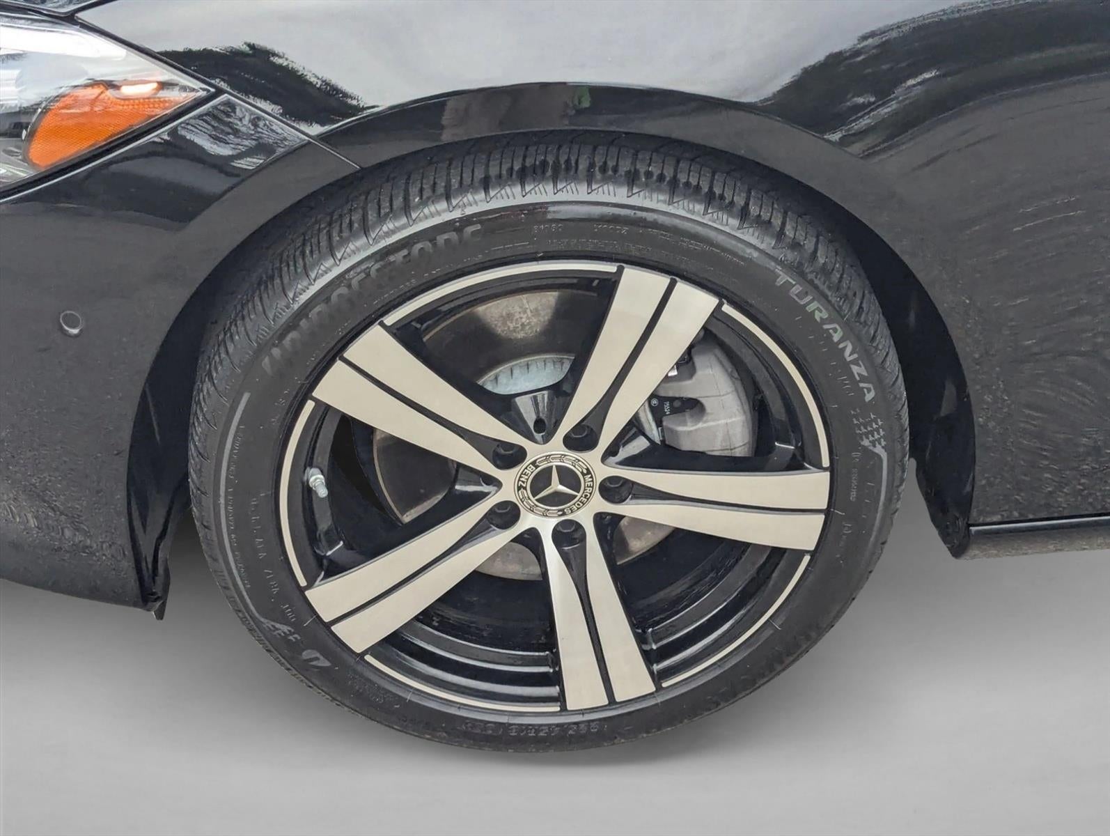 2025 Mercedes-Benz C-Class C 300 Sedan