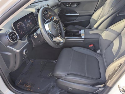 2025 Mercedes-Benz C-Class C 300 Sedan