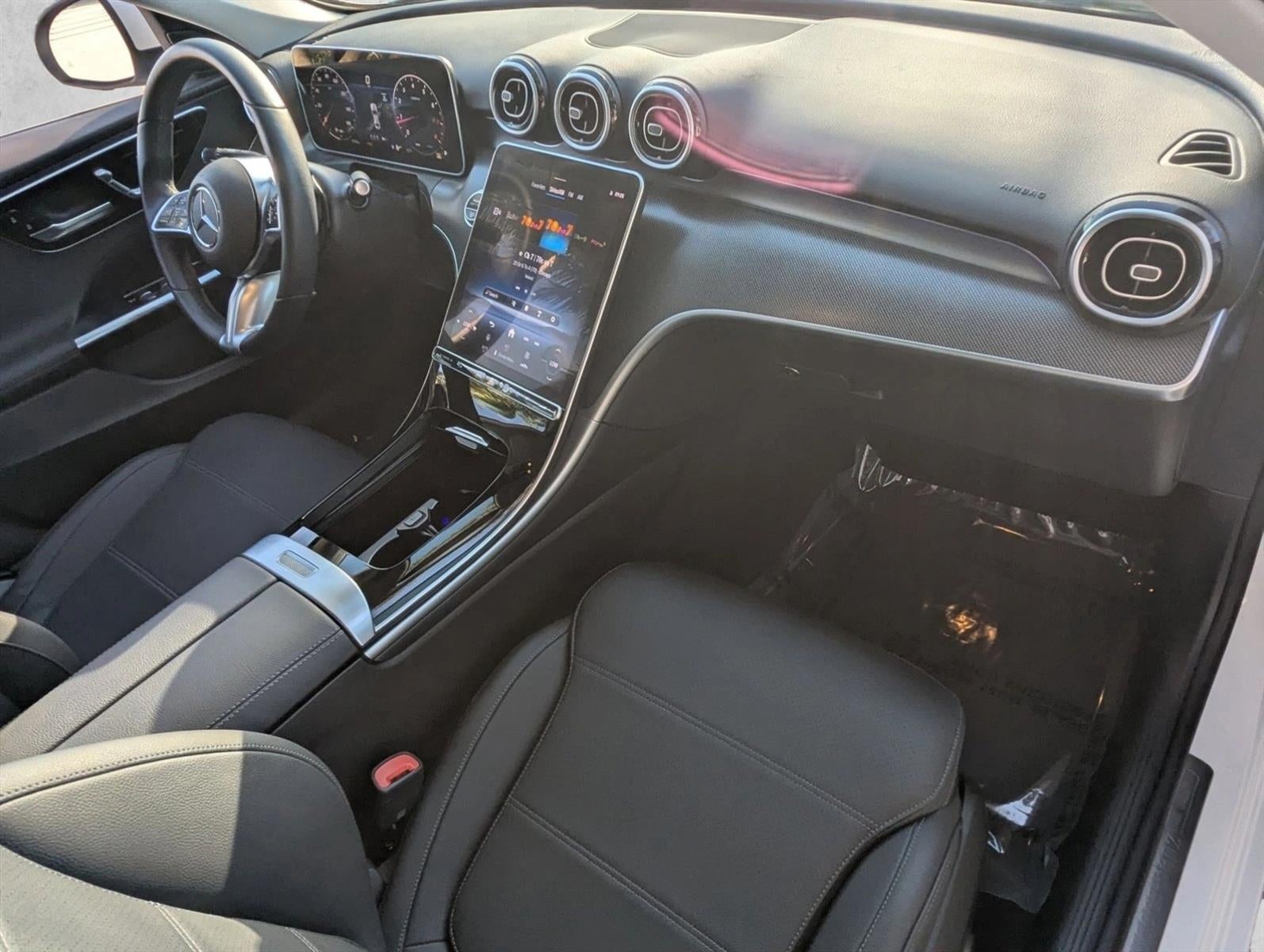 2025 Mercedes-Benz C-Class C 300 Sedan