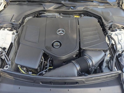 2025 Mercedes-Benz C-Class C 300 Sedan