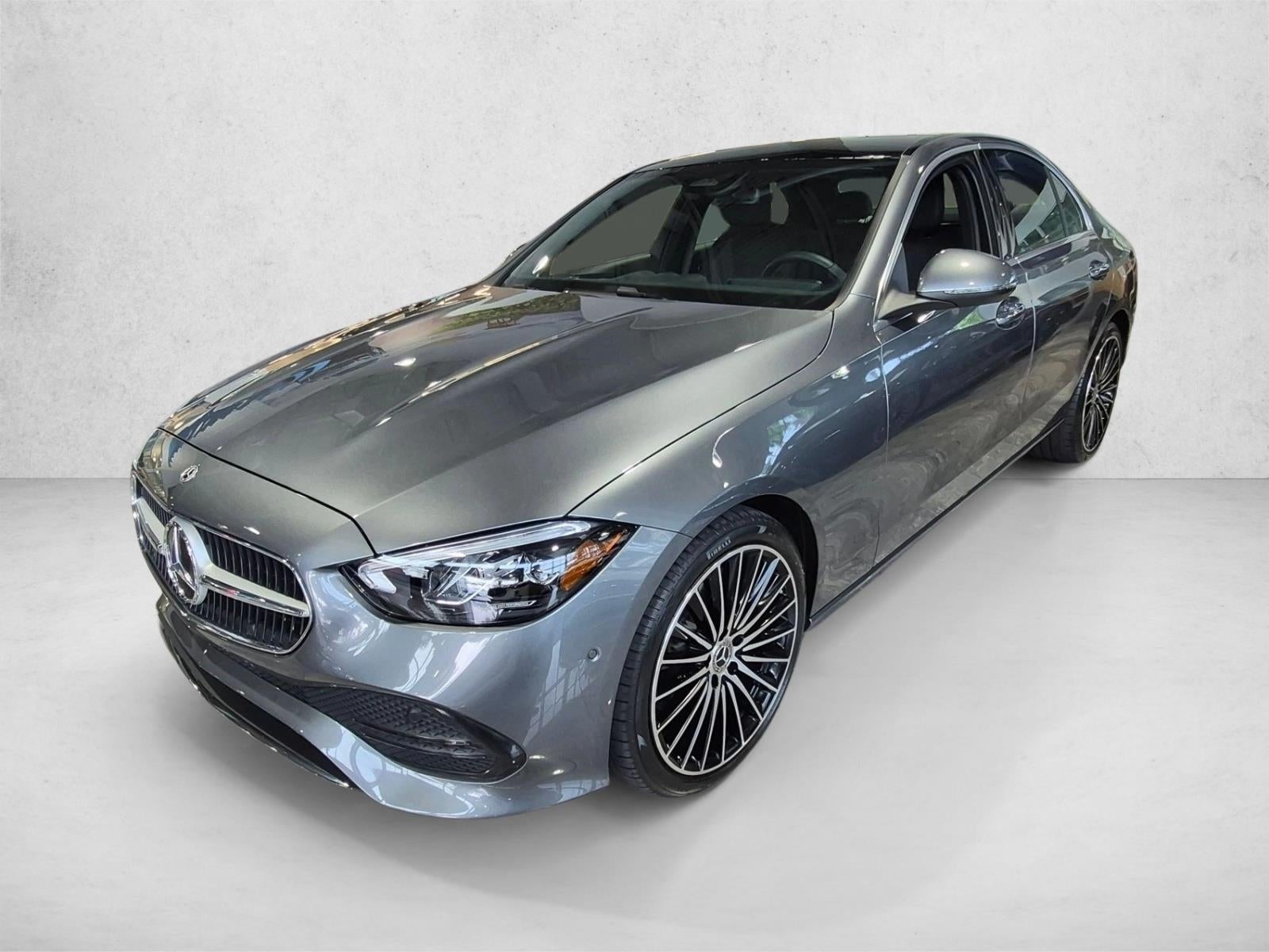 2026 Mercedes-Benz C-Class C 300 Sedan