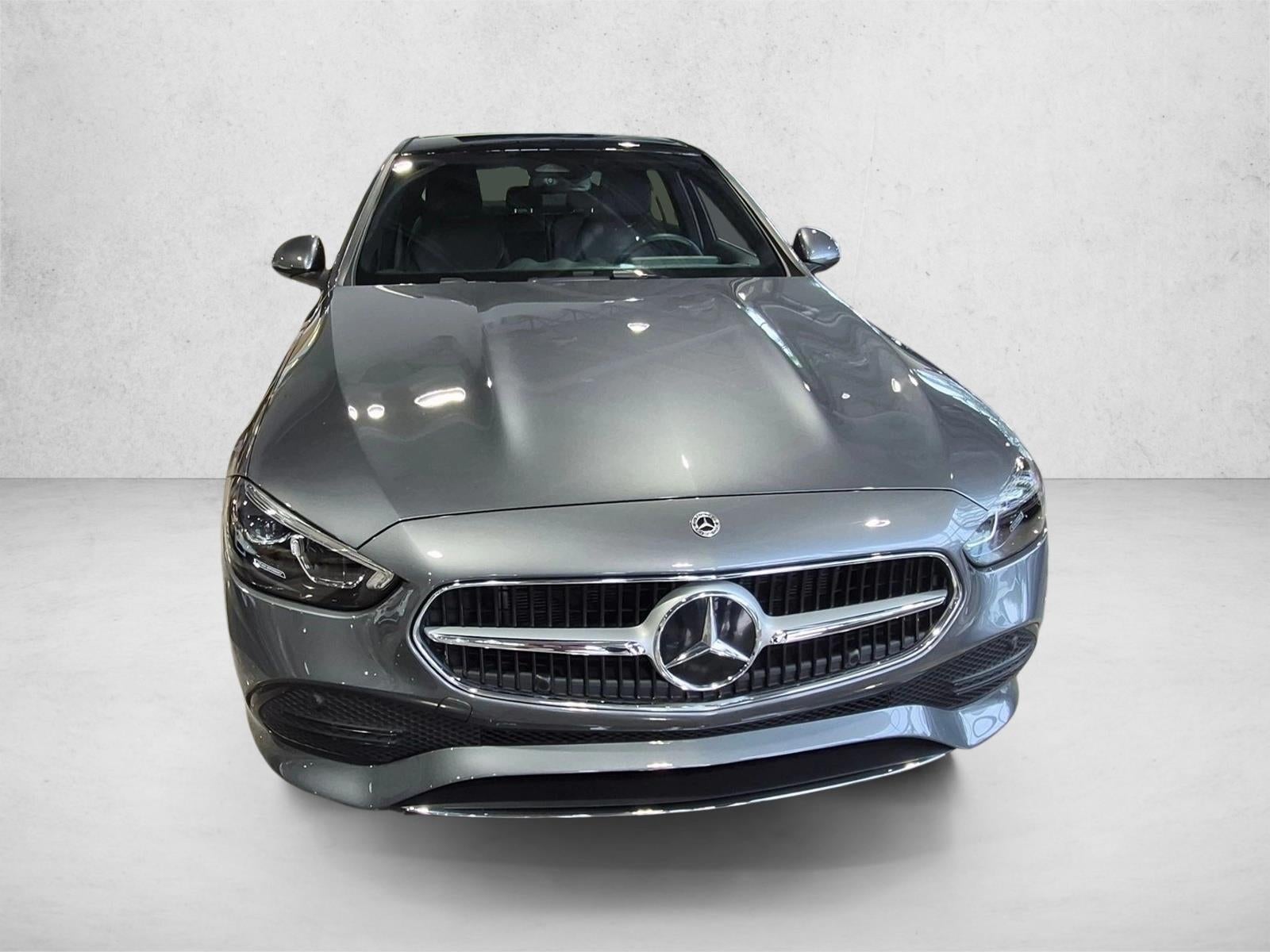 2026 Mercedes-Benz C-Class C 300 Sedan