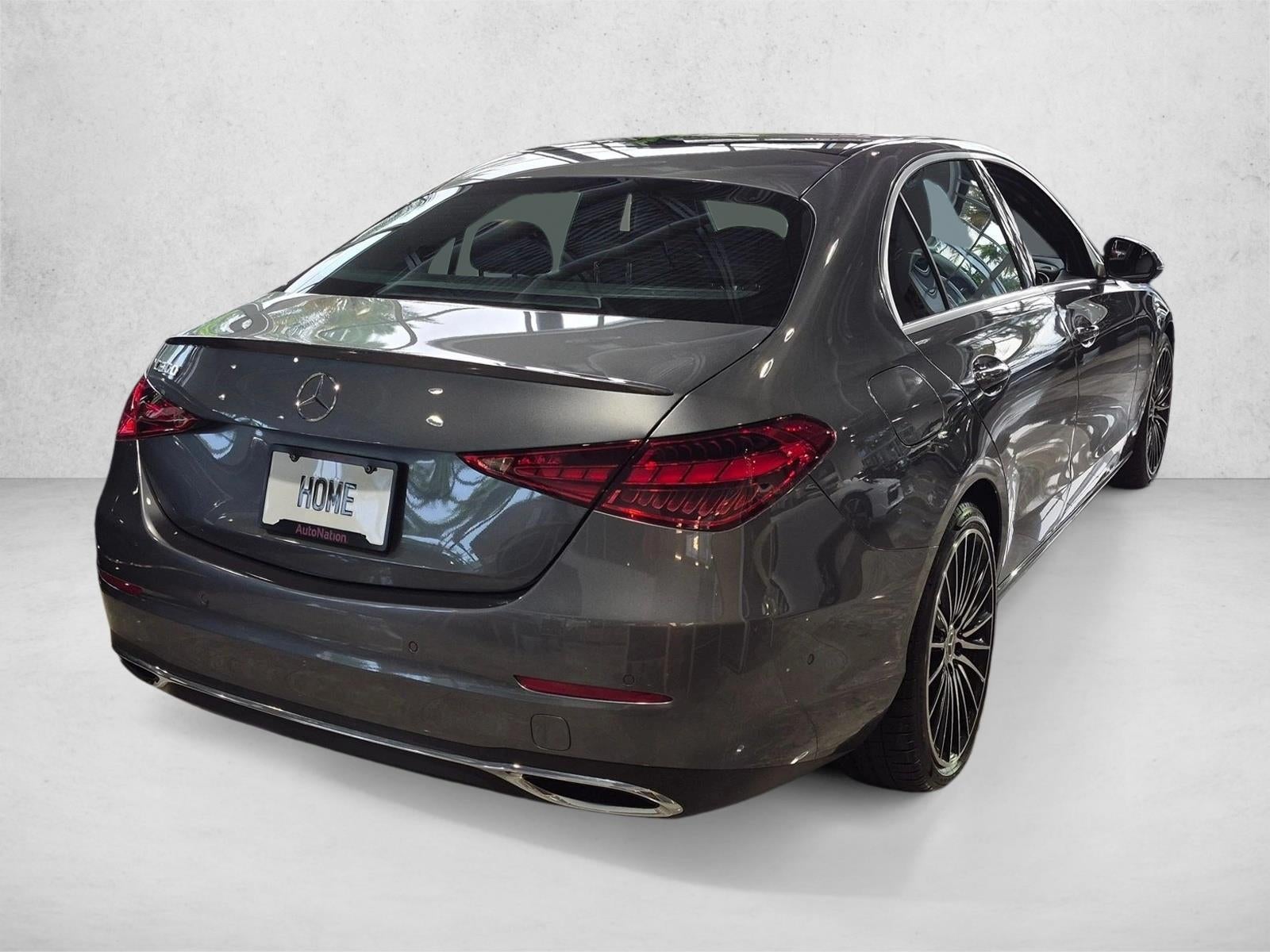 2026 Mercedes-Benz C-Class C 300 Sedan