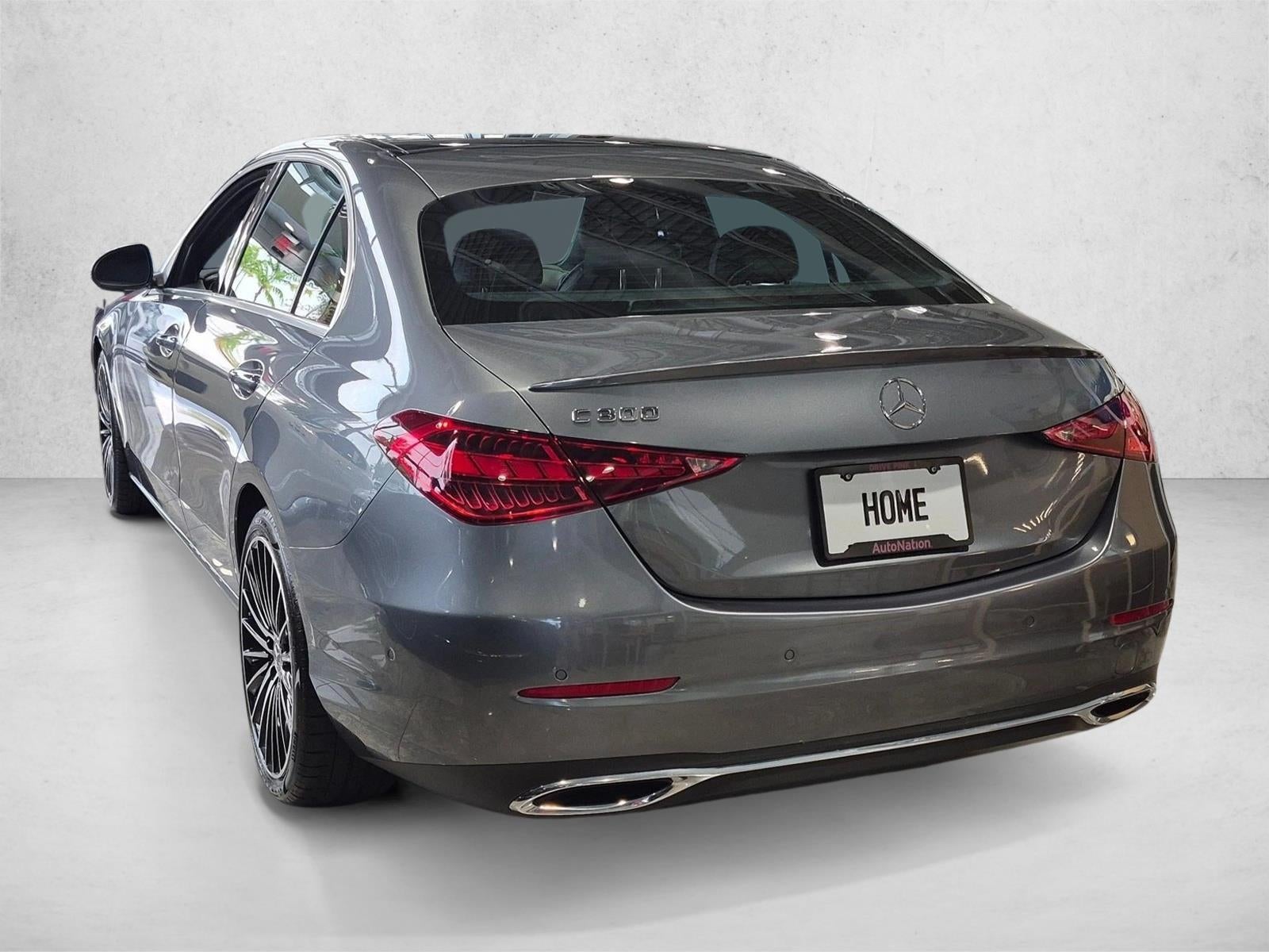 2026 Mercedes-Benz C-Class C 300 Sedan