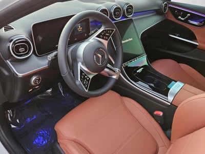 2025 Mercedes-Benz C-Class C 300 Sedan
