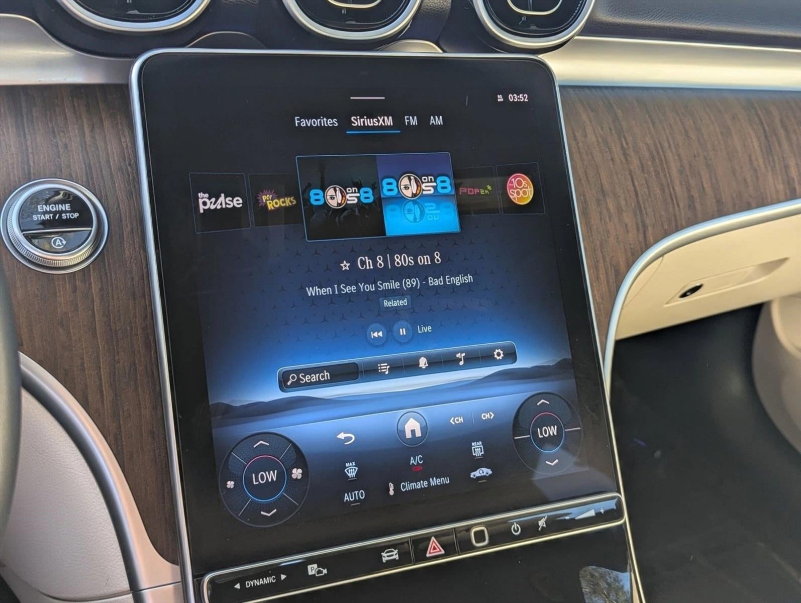 2025 Mercedes-Benz C-Class C 300 Sedan