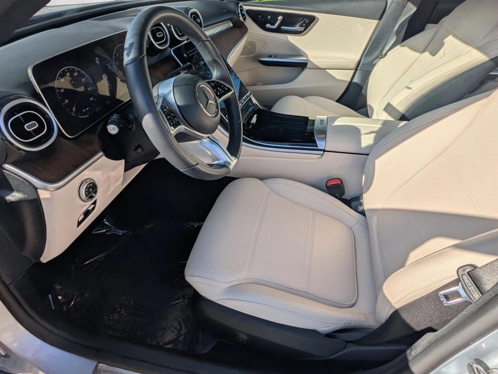 2025 Mercedes-Benz C-Class C 300 Sedan