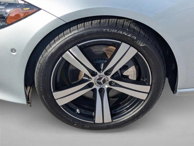 2025 Mercedes-Benz C-Class C 300 Sedan