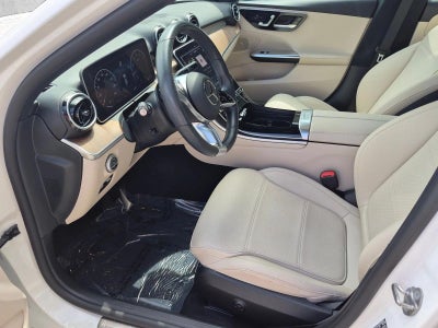 2023 Mercedes-Benz C-Class C 300 4MATIC® Sedan