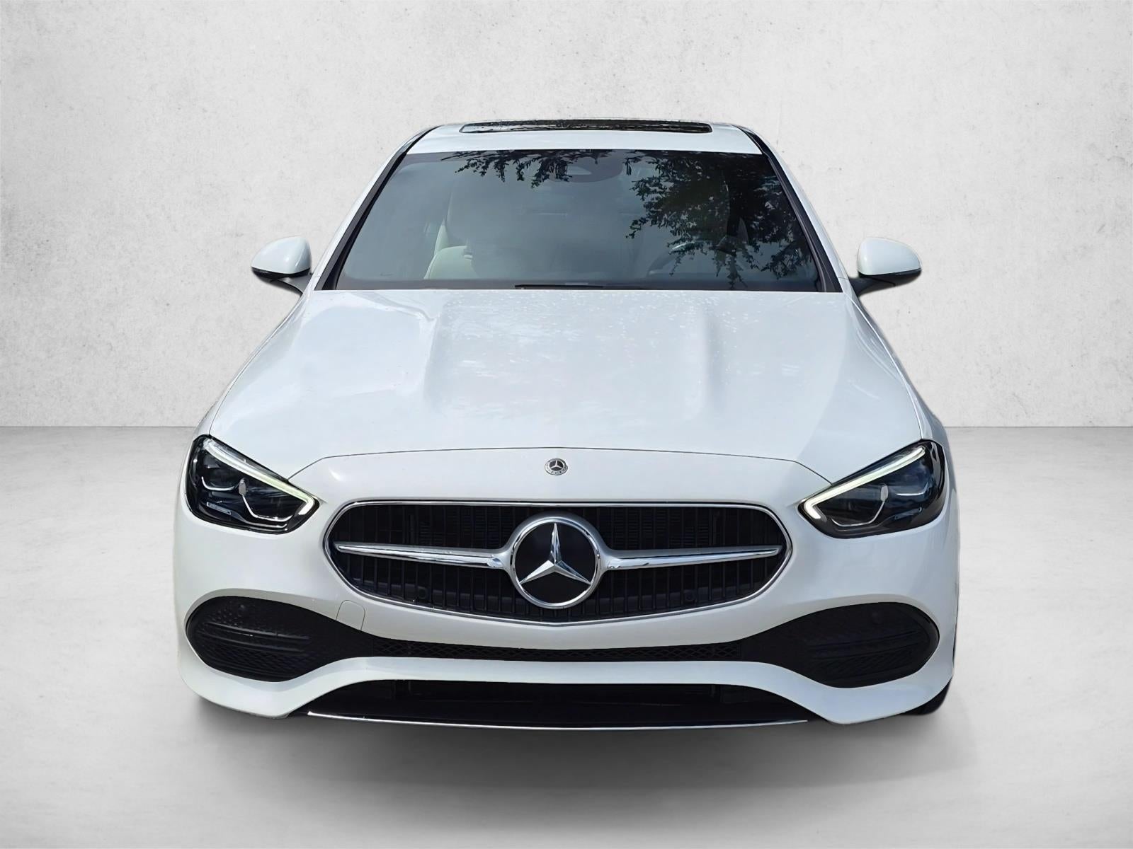 2023 Mercedes-Benz C-Class C 300 4MATIC® Sedan
