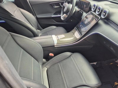 2022 Mercedes-Benz C-Class C 300 4MATIC® Sedan