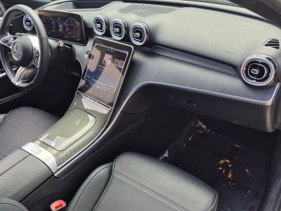 2022 Mercedes-Benz C-Class C 300 4MATIC® Sedan