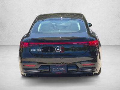 2026 Mercedes-Benz EQS EQS 450+ Sedan