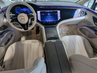 2026 Mercedes-Benz EQS EQS 450+ Sedan