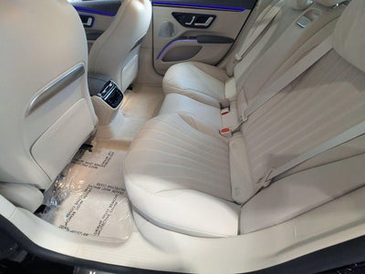 2026 Mercedes-Benz EQS EQS 450+ Sedan