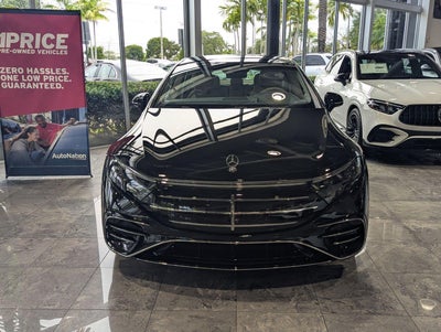 2026 Mercedes-Benz EQS EQS 450+ Sedan