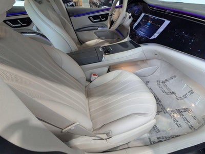2026 Mercedes-Benz EQS EQS 450+ Sedan