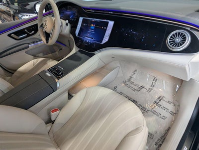 2026 Mercedes-Benz EQS EQS 450+ Sedan